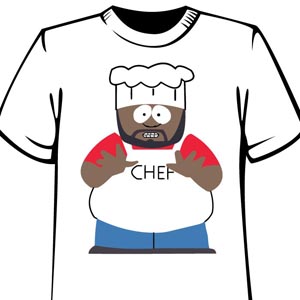 south park the chef